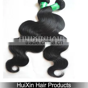 2013 China Hot Selling Products Factory Price Supply 100% Virgin Filipino Hair, no Tangle and Shedding thumbnail-1