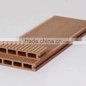 China Supplier Wood Plastic Composite Decking Floor,WPC Decking Floor thumbnail-1