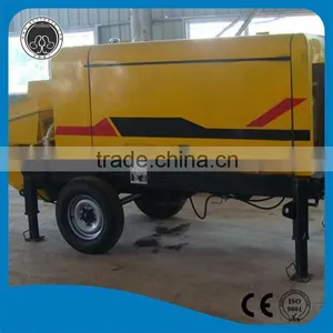 Construction Use Concrete Mixer and Pump for Construction thumbnail-2