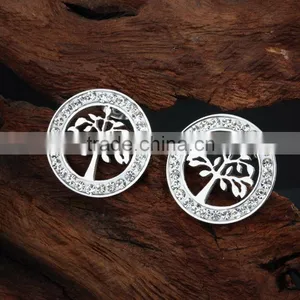 Stainless Steel Sweden Jewelry Set in Latest Design for Shop thumbnail-4