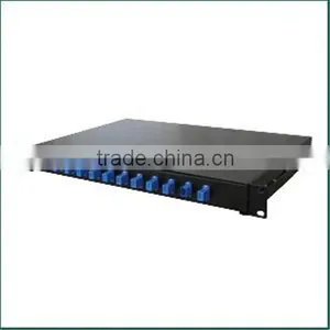 Hot Selling High Quality 19 Rack Mount Fiber Optical Distribution Frame&odf thumbnail-1
