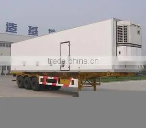 Refrigerated Container Trailer thumbnail-1