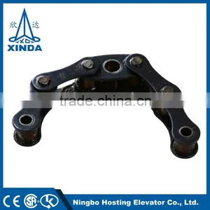 Elevator Adjustable Cabinet Sliding Door Roller Catch thumbnail-3