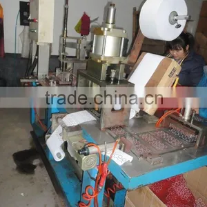 Pyrotechnics Shots Ring Cap Filling Machine thumbnail-1