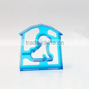 Plastic Dog Sandwich Crust Cutter DIY Bread Mold thumbnail-2
