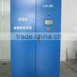 Stationary Screw Type Compressor thumbnail-6