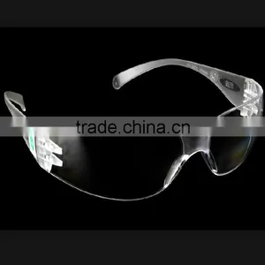ANSI Z 87.1 Clear Safety Glasses EN166 thumbnail-1
