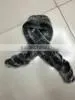 Fashion Style Fur Scarf Shawl / Rex Rabbit Fur Scarf From China thumbnail-1