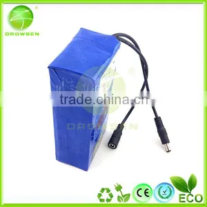 Wholesale Good Price 24V 16Ah li Ion Battery Pack for Ebike thumbnail-5