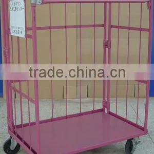The Unit Price of the Logistics Trolley thumbnail-1