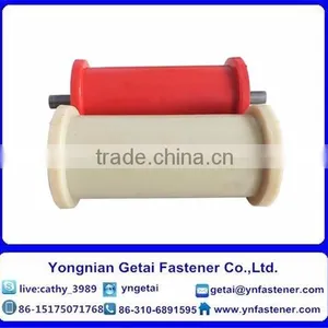 Nylon Conveyor Roller From China thumbnail-6