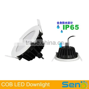 Waterproof IP65 LED Ceiling Lamp 7W SMD LED Down Light Spot Lamp Good for High Humidity Condition thumbnail-6