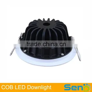 Waterproof IP65 LED Ceiling Lamp 7W SMD LED Down Light Spot Lamp Good for High Humidity Condition thumbnail-2