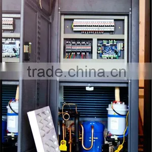Server Room Down Flow Precision Air Condition 10kw 20kw thumbnail-4