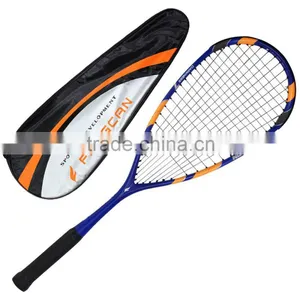 FANGCAN H.M. Graphite 145g Competition Squash Racket thumbnail-1
