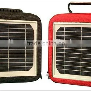 Portable Solar Lantern for Emergency Power thumbnail-1
