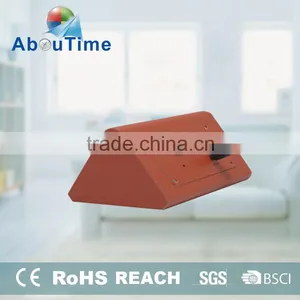 New Cheap Home Decor LED Digital Wooden Alarm Clcok thumbnail-2