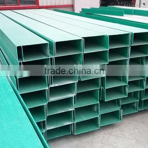 FRP/GRP/Fiberglass Cable Tray thumbnail-4