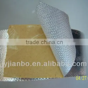 Aluminum Foil Fiberglass Tape For AC Duct/Refrigerator,insulation Tape thumbnail-1