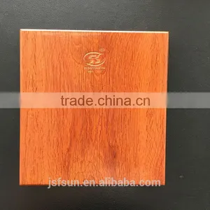 Wooden Aluminum Honeycomb Panel Supplier thumbnail-5