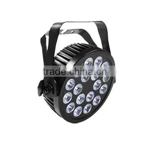 10W18 RGBW 4-IN-1 Led Par Stage Light thumbnail-4