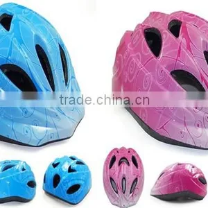 Girls Children's Child Bike Helmet COLORFUL Bicycle Cycle SAFETY thumbnail-5