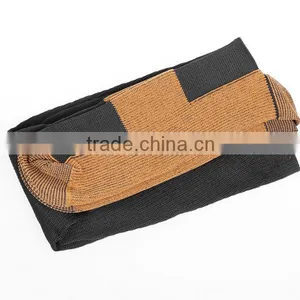NEW Copper Socks - Unisex Anti Fatigue Compression Socks Black thumbnail-3