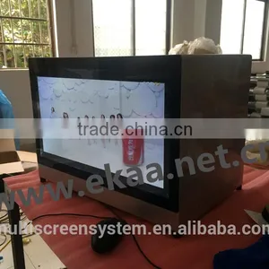 EKAA 65" Oled Transparent Screen thumbnail-5