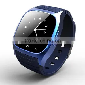Bluetooth Smart Watches DZ09 M26 GT08 U8 for IPhone Samsung Anroid Cell Phone SIM Card Anti-lost Touch Screen Smart Watch Fitnes thumbnail-2