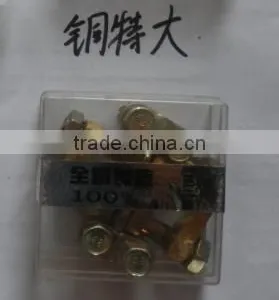 Manufacturer of Brass 12v / Auto/Car Battery Terminal thumbnail-3