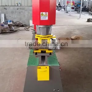 Q35Y-16 Ironworker Punches/hydraulic Punch and Shear Machine thumbnail-2