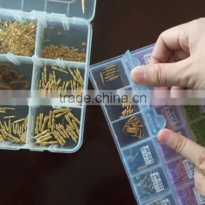 Customized Nonstandard Spring Loaded Pogo Pin thumbnail-5