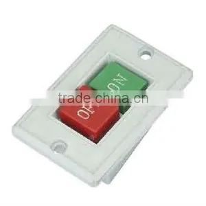 QKS2-5 Start Button Switch Push on Push off Switch Small Size Panel thumbnail-1