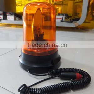 Rotating Magnetic Strobe Halogen Beacon Light thumbnail-1