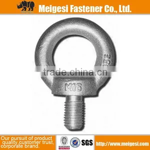 DIN580 Forged Lifing Galvanized Eye Bolt thumbnail-1