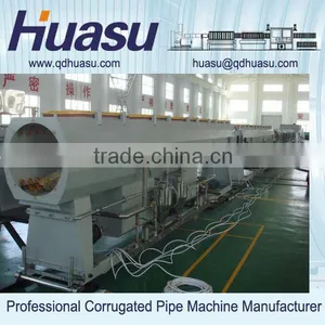 PVC Plastic Pipe Production Machinery thumbnail-1