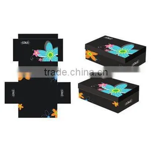 Custom Paper Shoe Box With Factory Price thumbnail-4