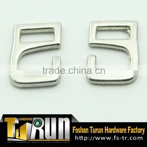 Wholesale Fashion Metal Hook Slider Buckle for Bags thumbnail-4