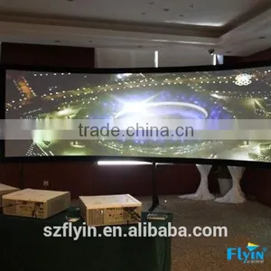 High Lumens 7000 Lumens 3LCD Outdoor Projector Full 3D 1080p Support Eduge Blending Wifi Hologrtaphic Projector thumbnail-2