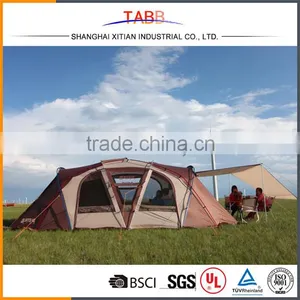 High Strength Factory Supply Easy Tents Camping thumbnail-4