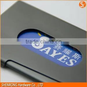 Fire-retardant Pvc Index Card Holders for Business/credit Card thumbnail-3