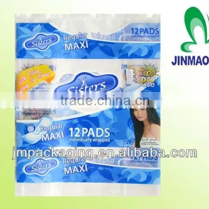 Care for Super Women,sanitary Napkin Packing Bag/packing Bags for Sanitary Napkins thumbnail-1