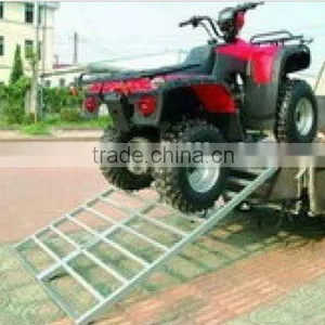Atv/Quad/Dirt Bike Aluminium Ramp thumbnail-1