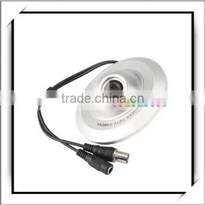 1 /4 For Sharp 420TVL Mini Flying Saucer CCD Security CCTV Camera thumbnail-1