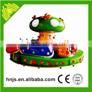 Outdoor Playground Amusement Rides Ladybug thumbnail-1
