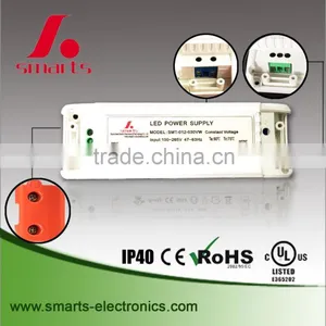 Ac/dc 110v 220v to 12v 24v 48v Led Power Supply 40w Led Transformer thumbnail-3