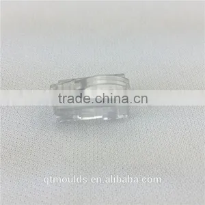 Qitai Professional Offer High Precision Injection Plastic Connector ,insert and Mold Parts/plastic Injection Molds thumbnail-3