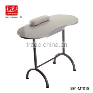 Nail Table.nail Salon Equipment.Nail Beauty Equipment.Top Quality.Manicure Table B91-MT015 thumbnail-1