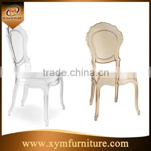 2016 Foshan Cheap Transparent Polycarbonate Chairs thumbnail-1