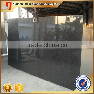 New Style Cheapest Absolute China Black Granite Slabs thumbnail-6